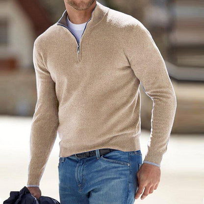 DAVID | CASUAL SWEATER 