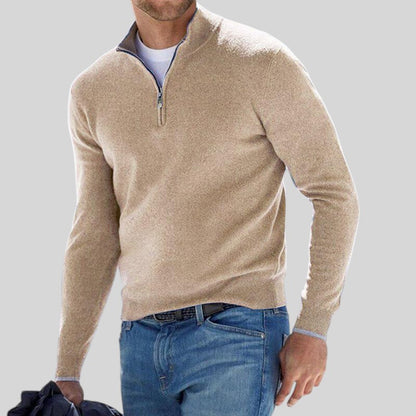 DAVID | CASUAL SWEATER 