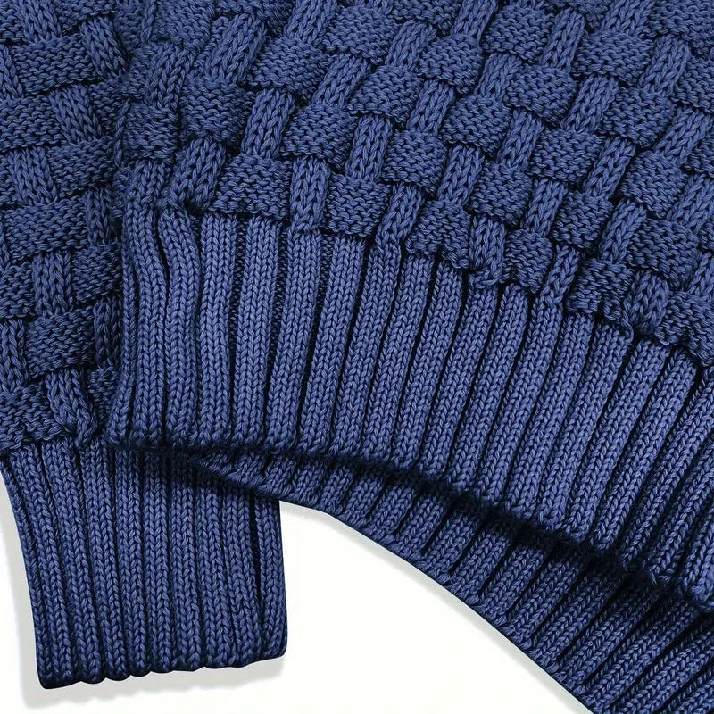 TRISTAN - KNIT SWEATER