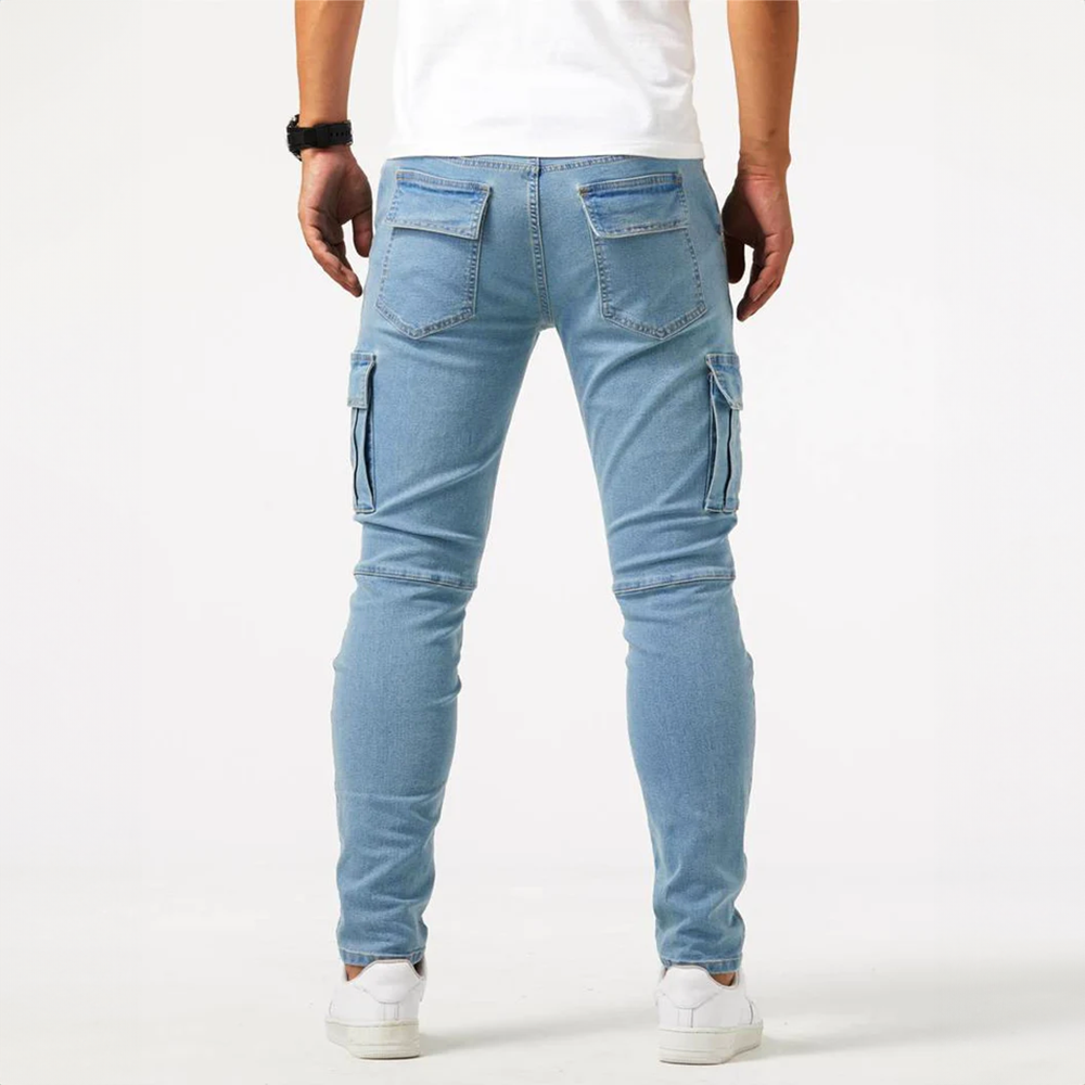 JORGO | CARGO PANTS