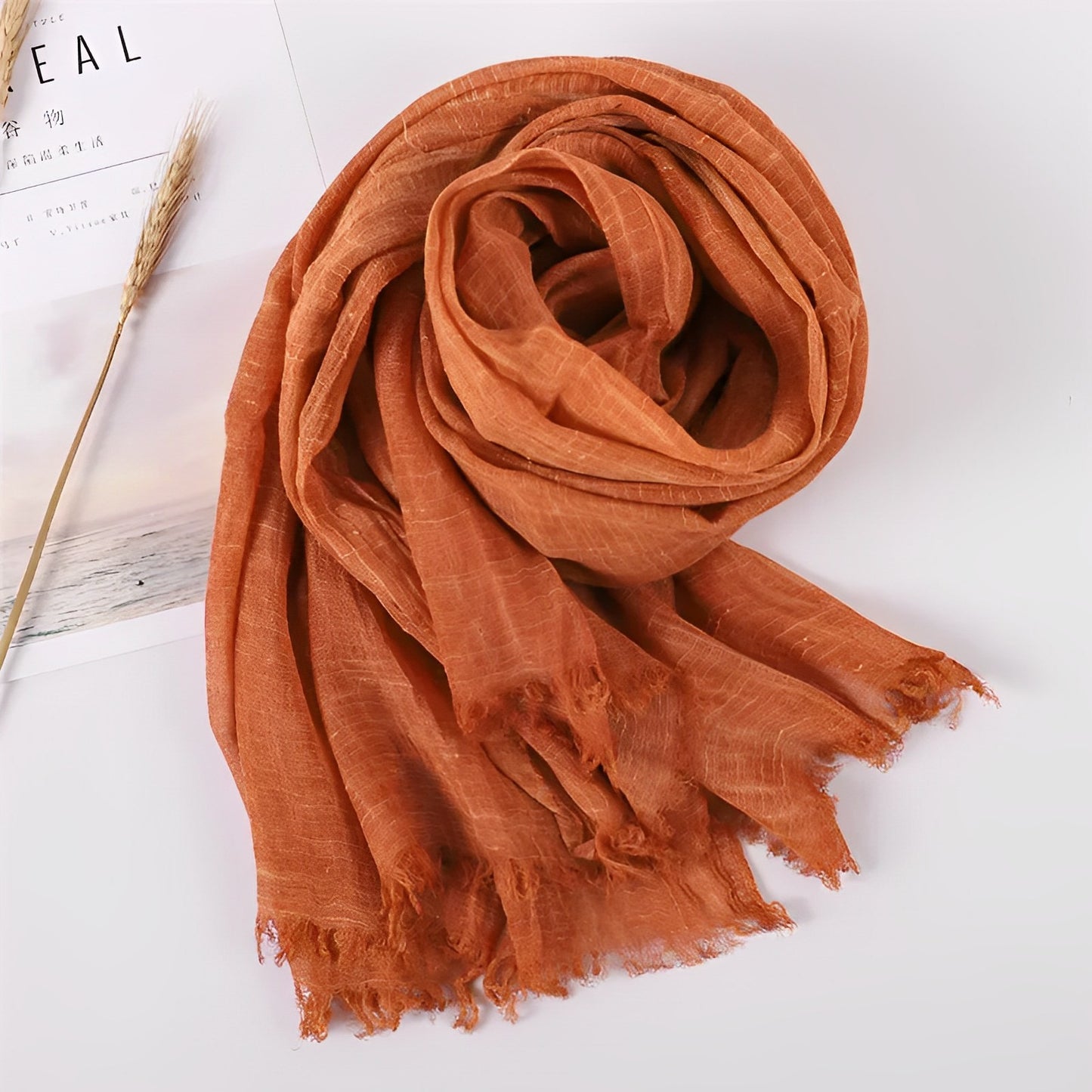 ALIA | AUTUMN SCARF