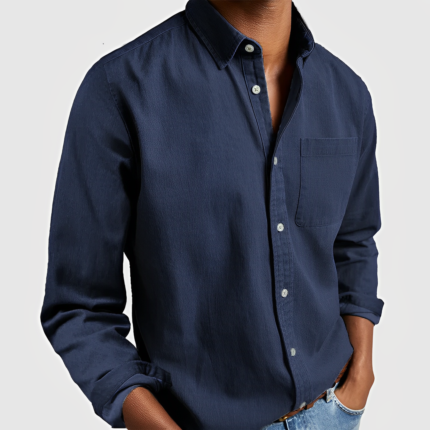 ALVIN | PREMIUM CASUAL SHIRT