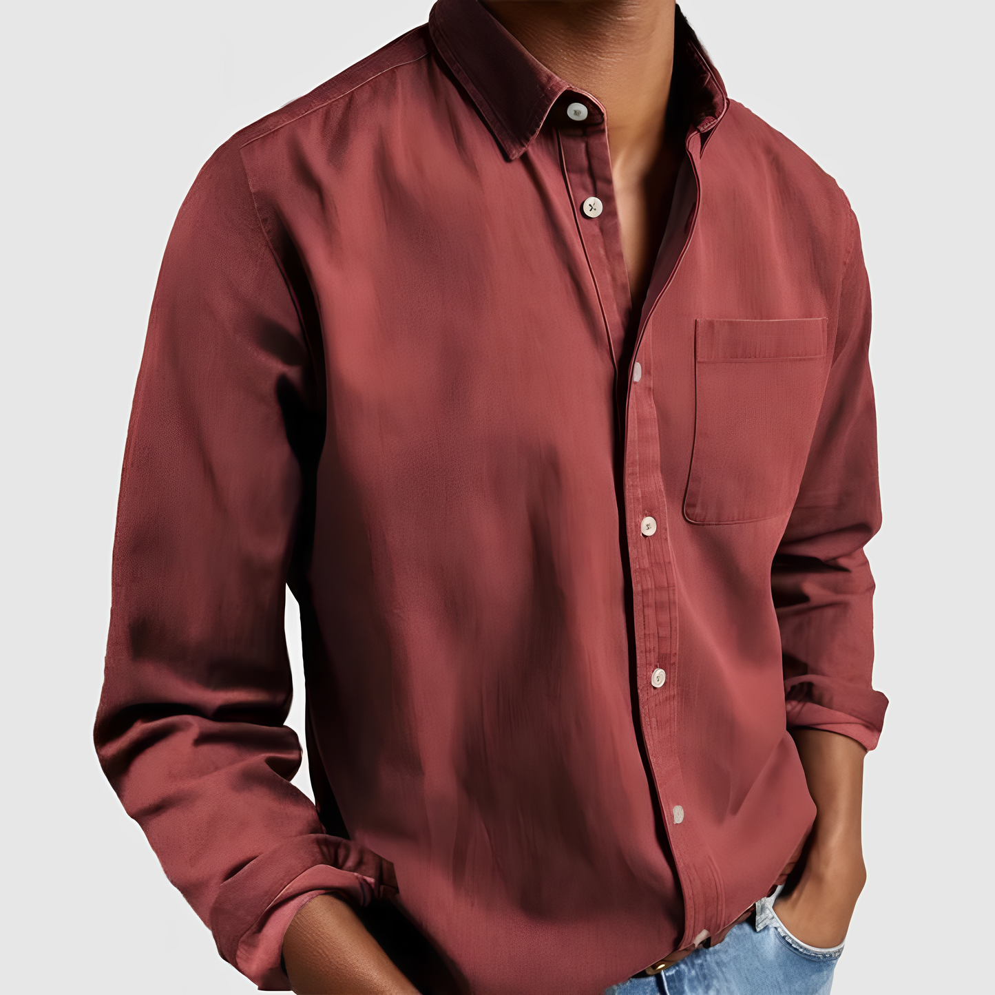 ALVIN | PREMIUM CASUAL SHIRT