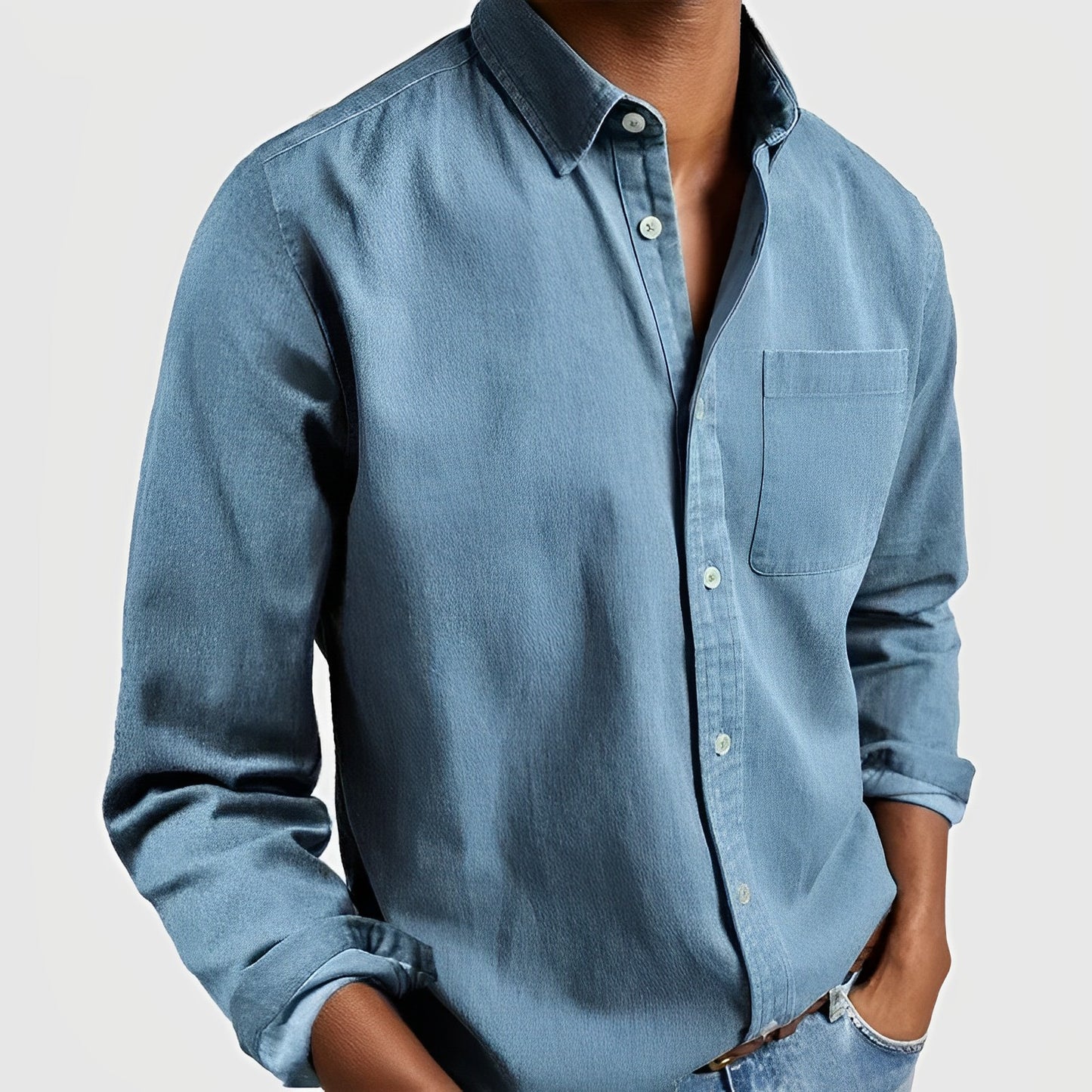 ALVIN | PREMIUM CASUAL SHIRT