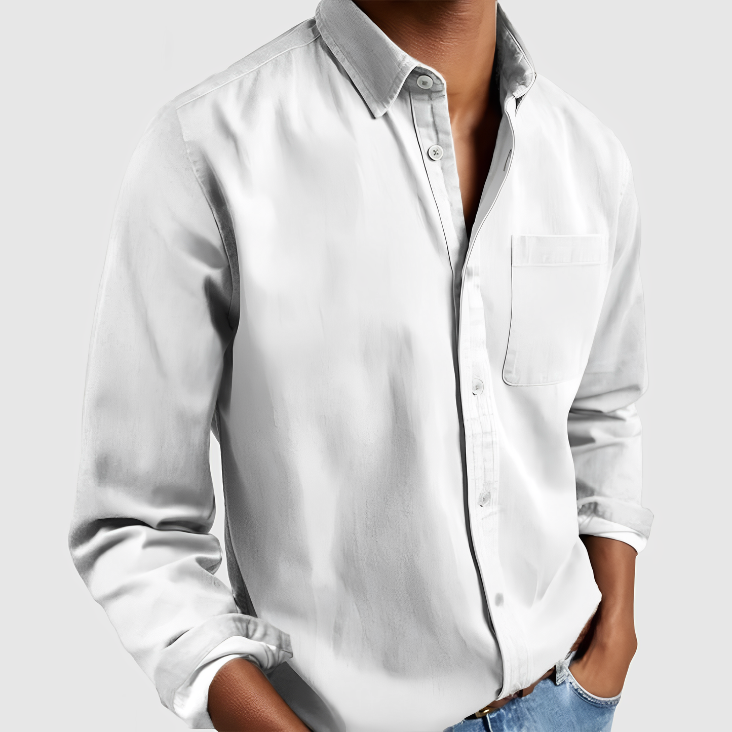 ALVIN | PREMIUM CASUAL SHIRT