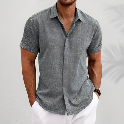 ANTON | LINEN SHIRT