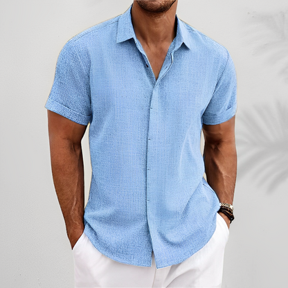 ANTON | LINEN SHIRT