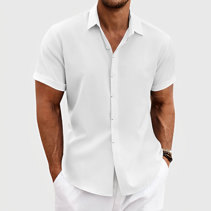 ANTON | LINEN SHIRT