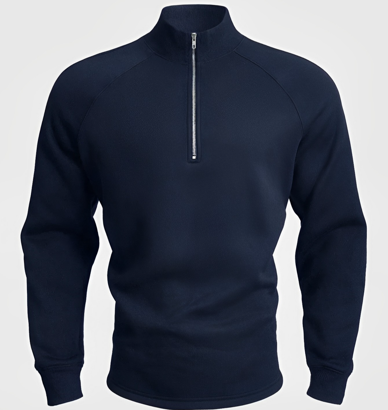 ANTONIO | HALF-ZIP SWEATER