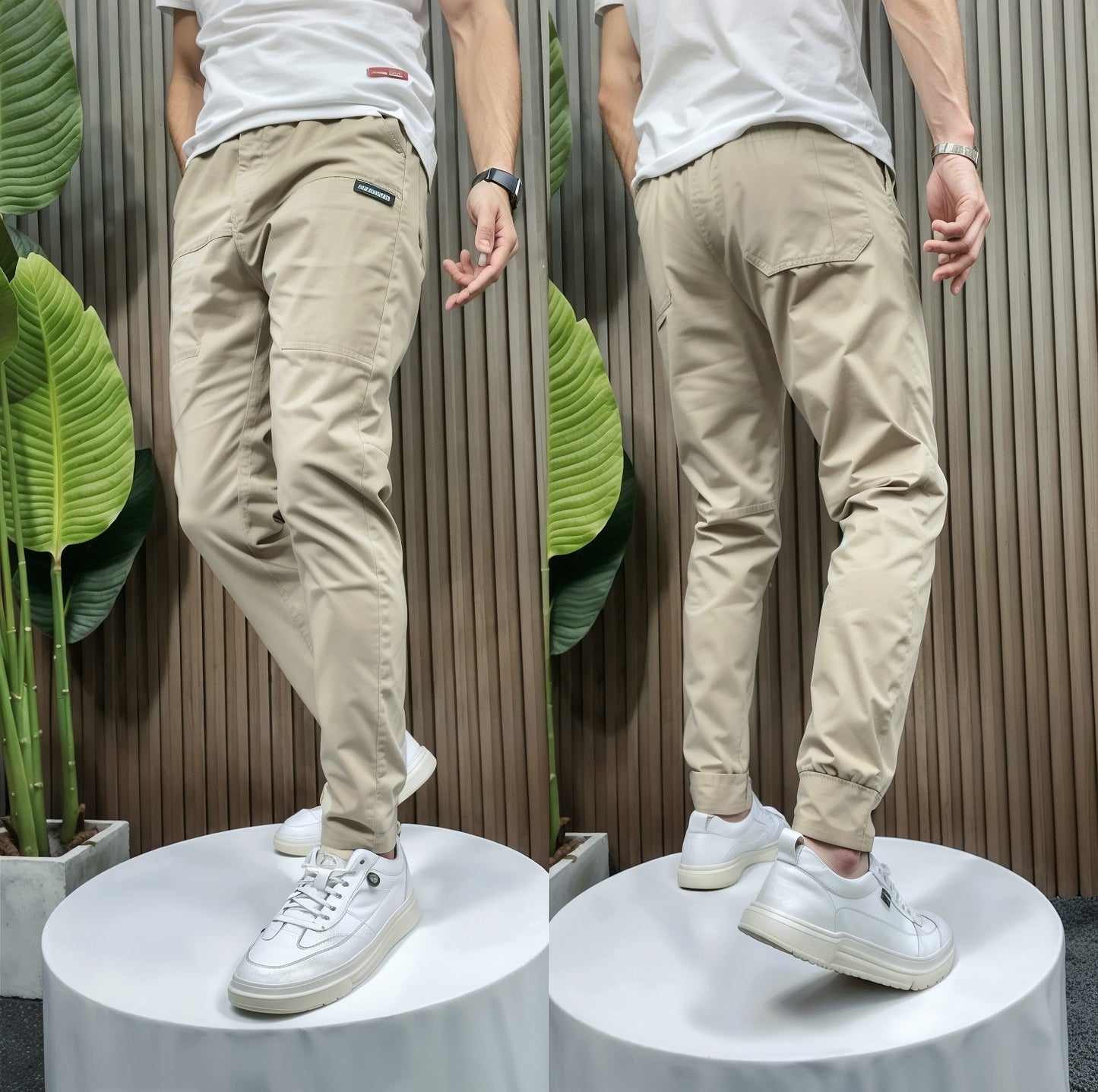 MILANO | CARGO PANTS