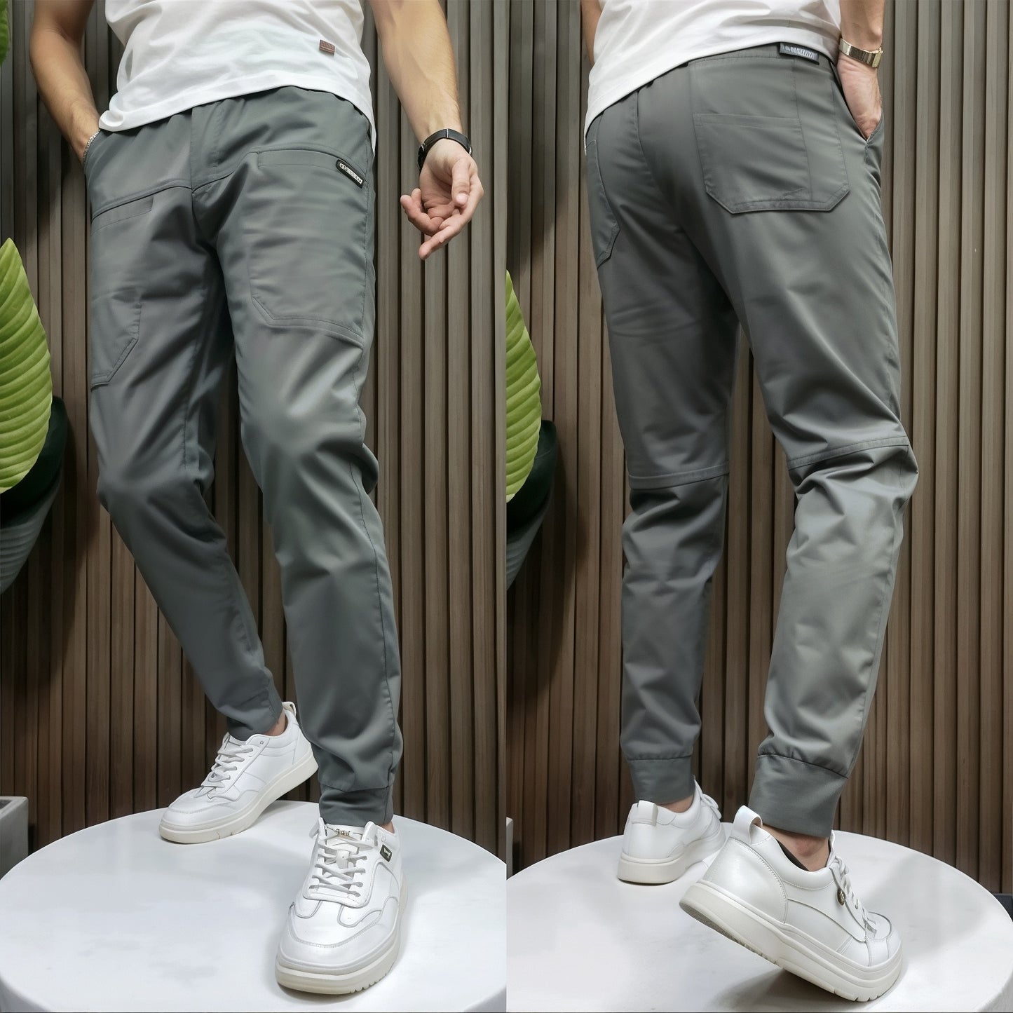 MILANO | CARGO PANTS