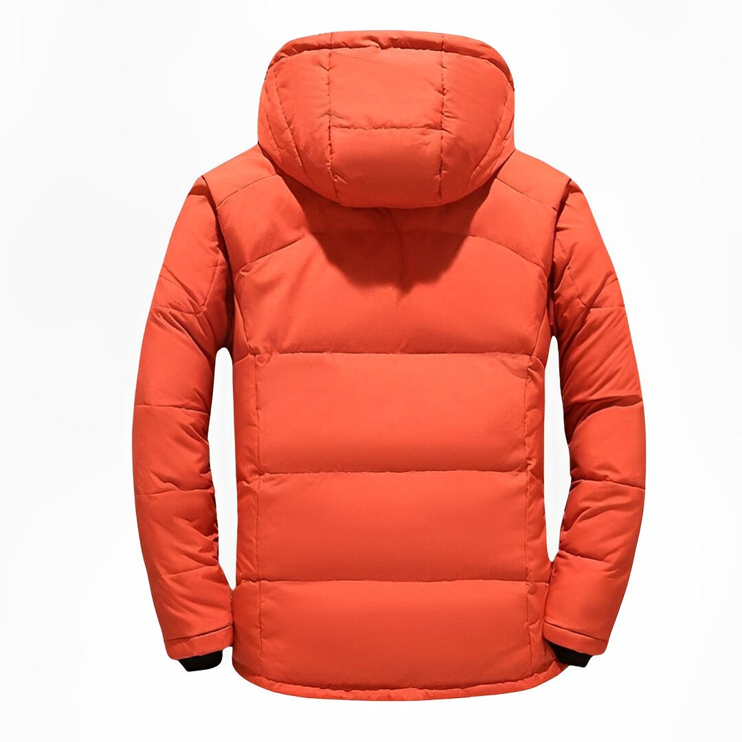 DAMIAN | WIND- AND WEATHERPROOF DOWN JACKET