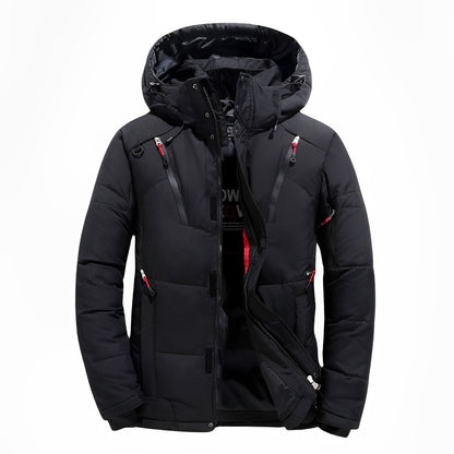 DAMIAN | WIND- AND WEATHERPROOF DOWN JACKET