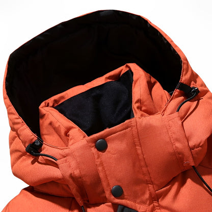 DAMIAN | WIND- AND WEATHERPROOF DOWN JACKET