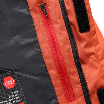 DAMIAN | WIND- AND WEATHERPROOF DOWN JACKET