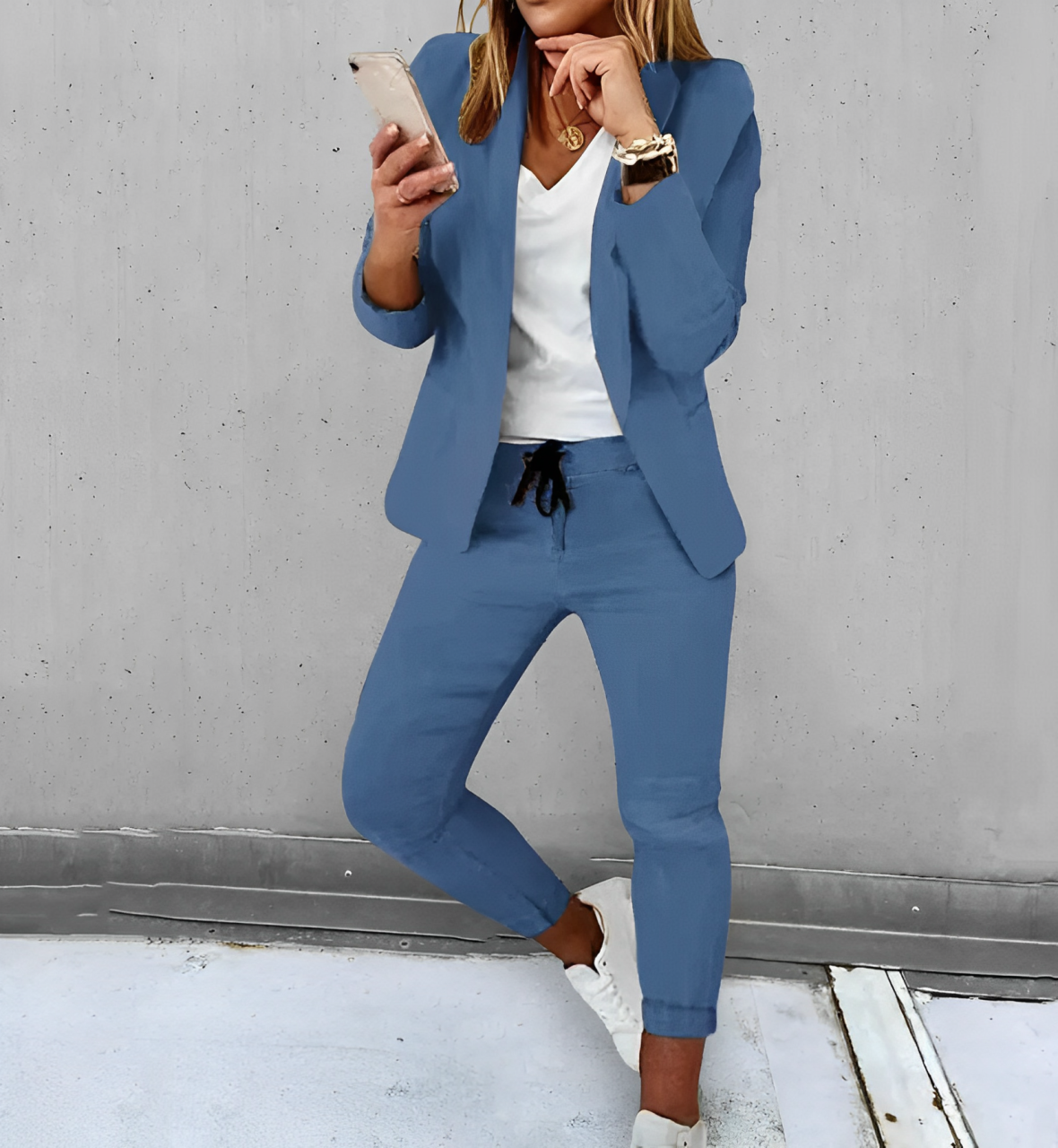 DANA | BLAZER SET 