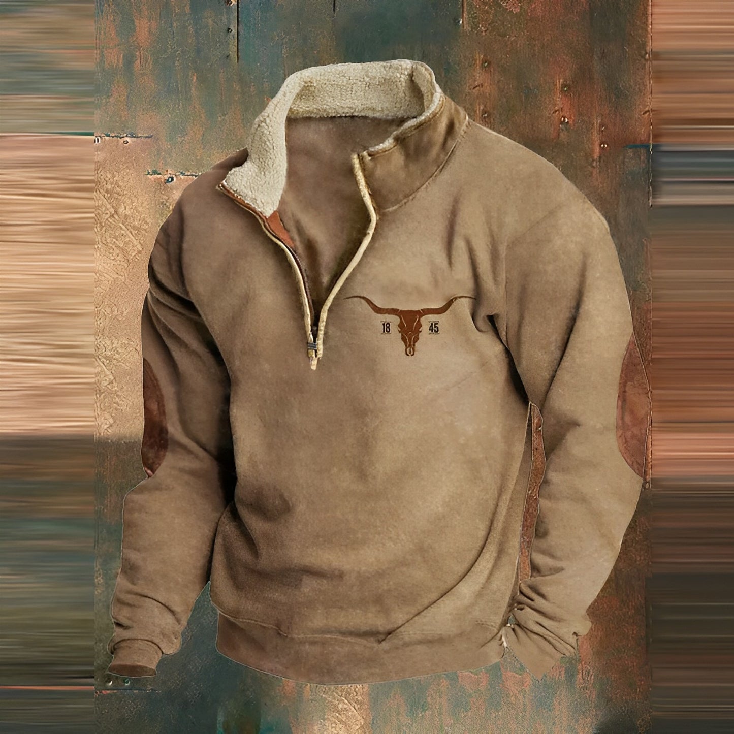 DANTE | QUARTER PULLOVER