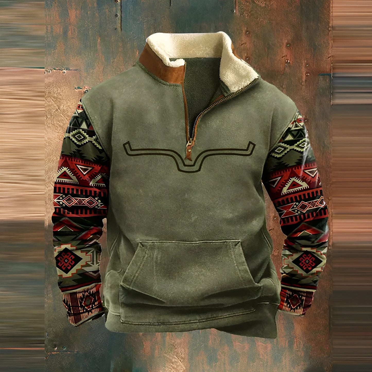 DANTE | QUARTER PULLOVER