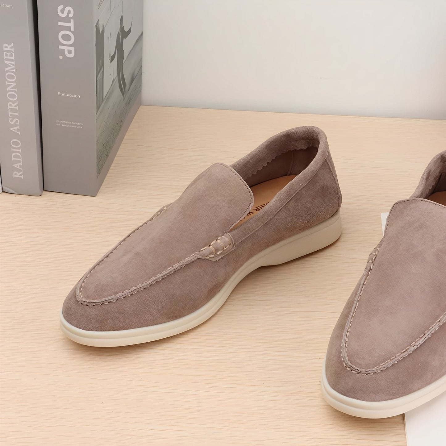 DONYEL | MID-LOAFERS 