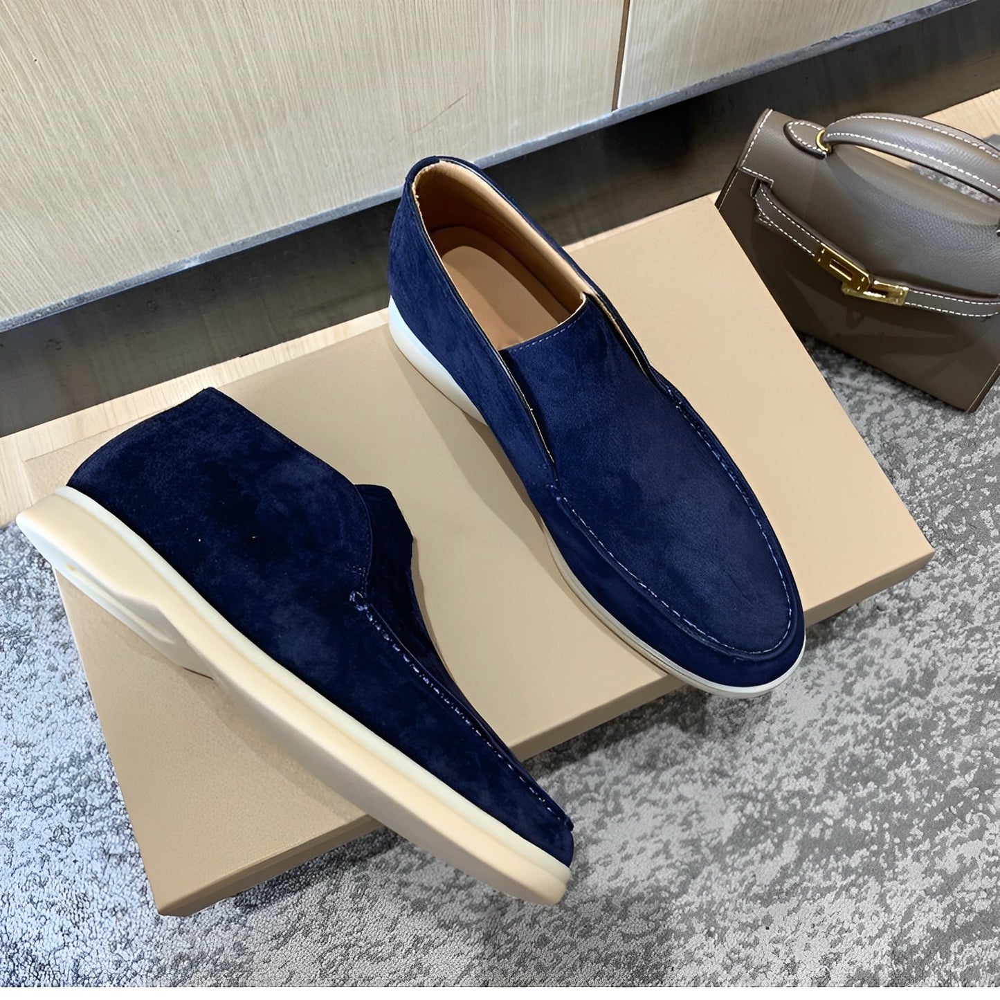 DAVE | HERREN LOAFERS