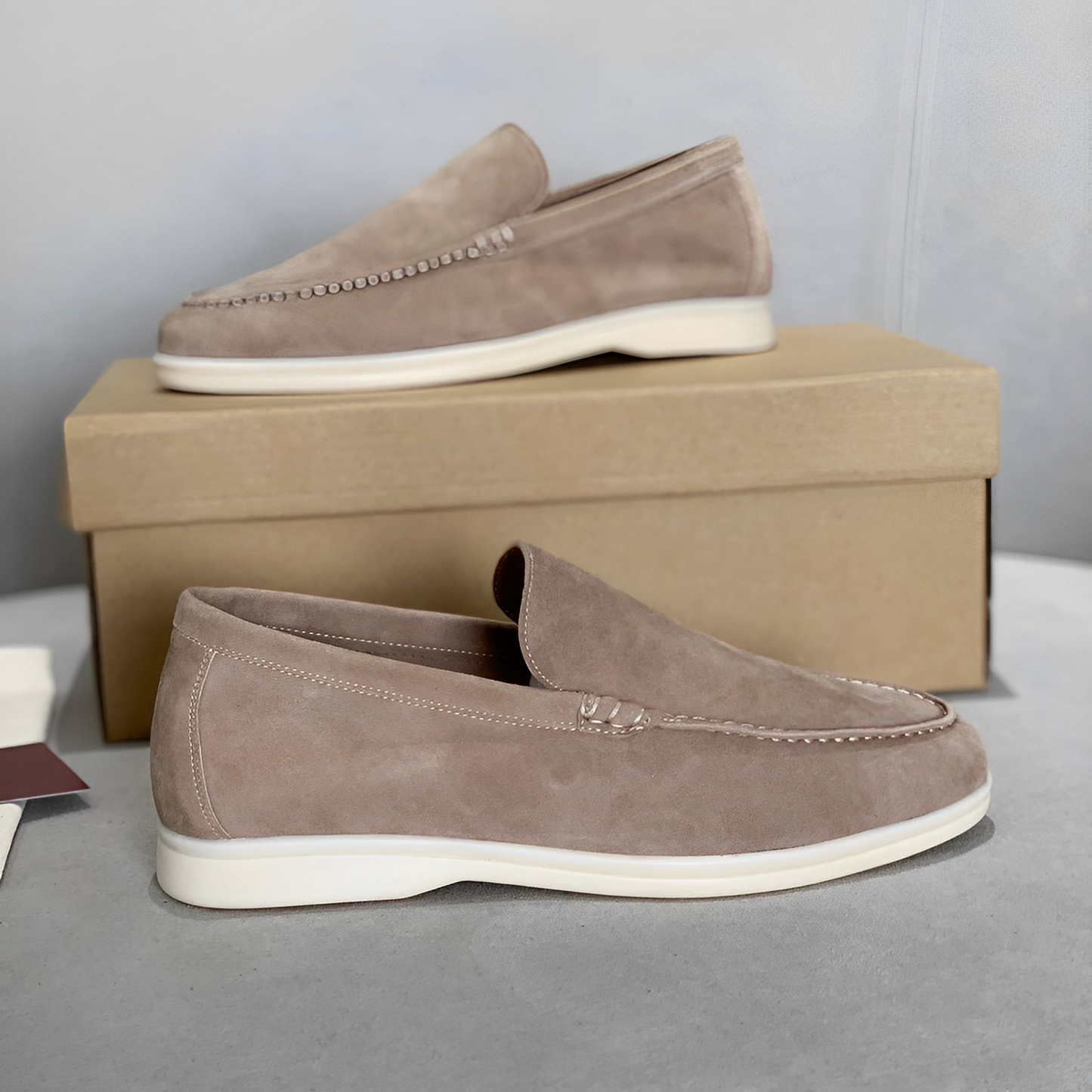 DONYEL | MID-LOAFERS 