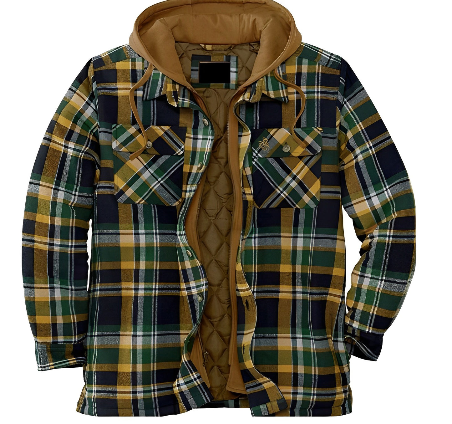 EMANUEL | FLANELJACKE