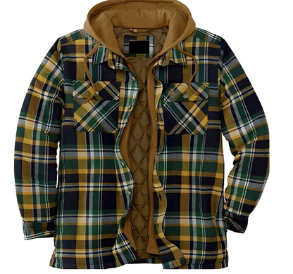 EMANUEL | FLANELJACKE