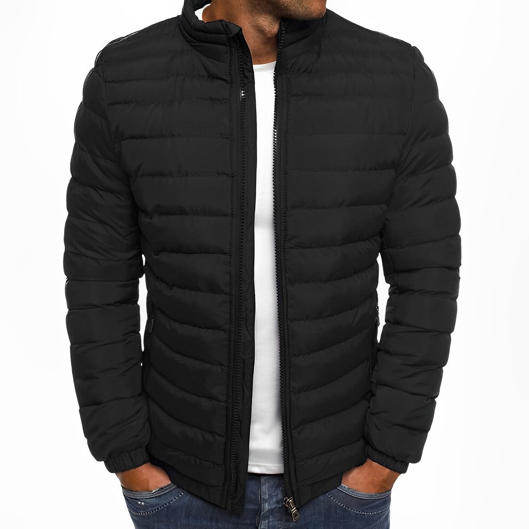 GABRIEL | STYLISH QUILTED JACKET