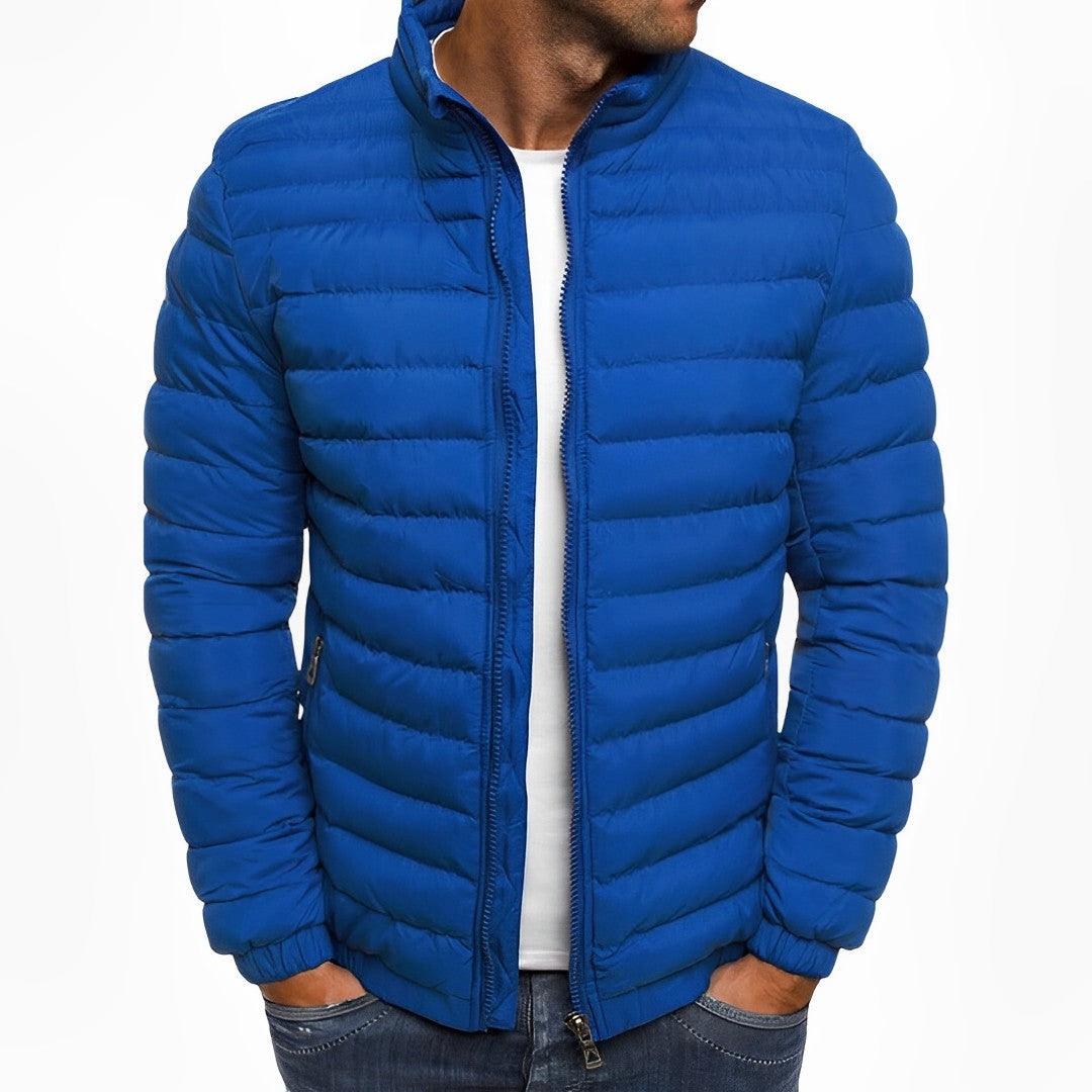 GABRIEL | STYLISH QUILTED JACKET