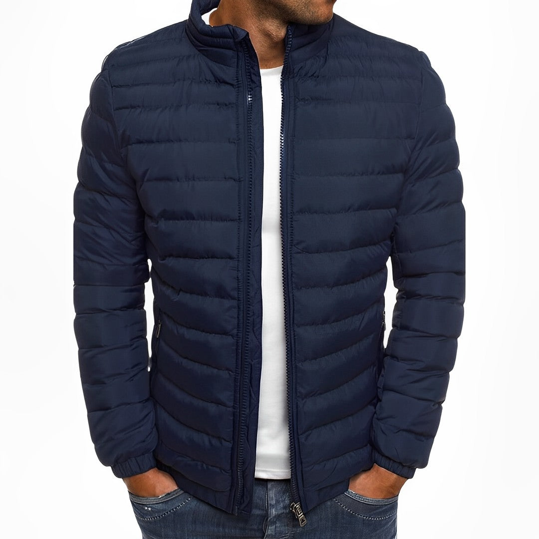 GABRIEL | STYLISH QUILTED JACKET