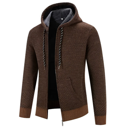 GARRY | HOODED JACKET