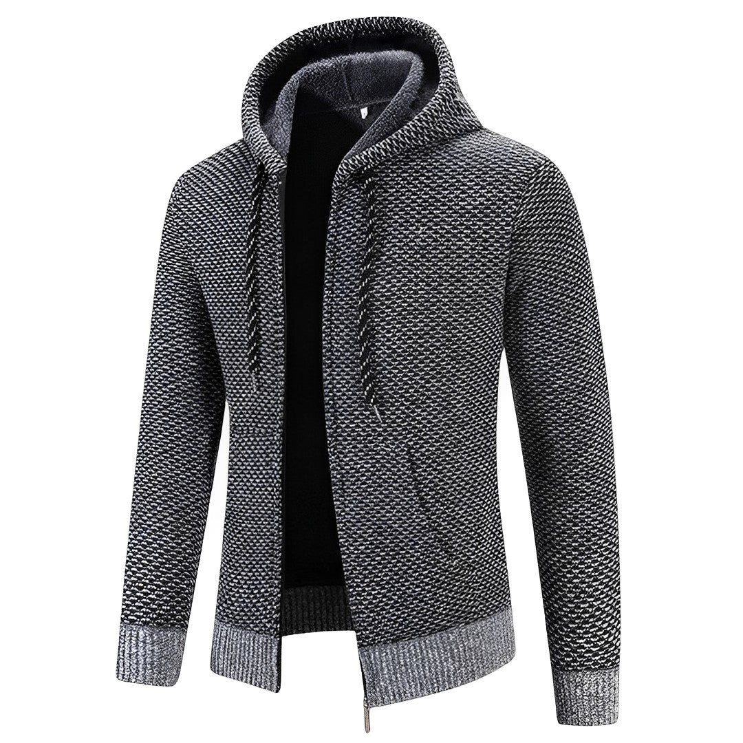 GARRY | HOODED JACKET