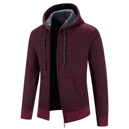 GARRY | HOODED JACKET