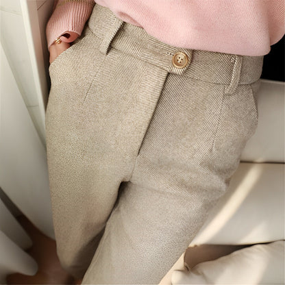 LENNART | TAILORED TROUSERS