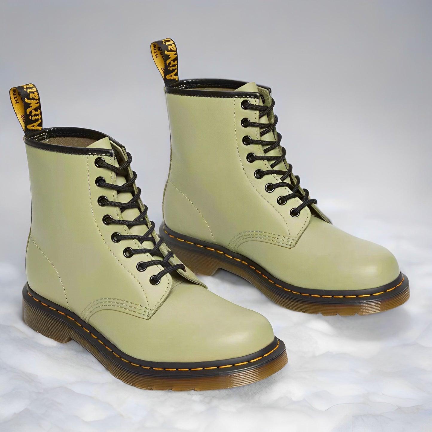 MARTEN | ELEGANT LACE-UP BOOTS