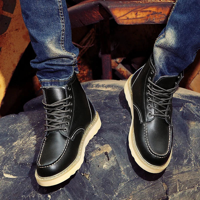 MILLER | RETRO WINTER BOOTS