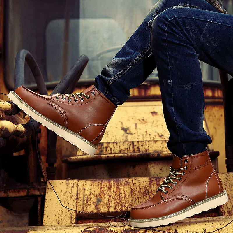 MILLER | RETRO WINTER BOOTS