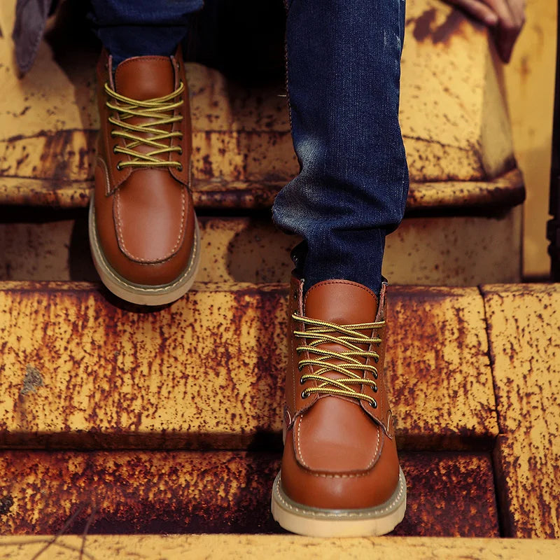 MILLER | RETRO WINTER BOOTS