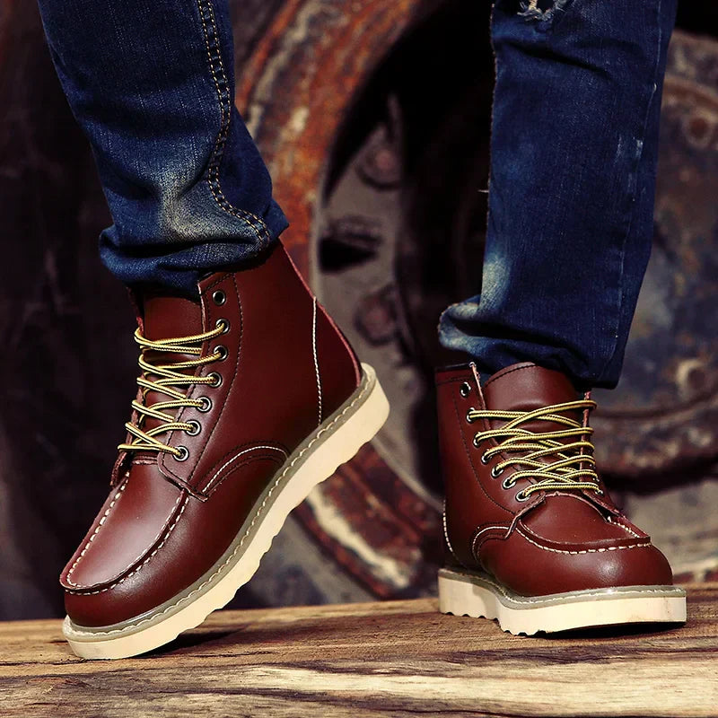 MILLER | RETRO WINTER BOOTS