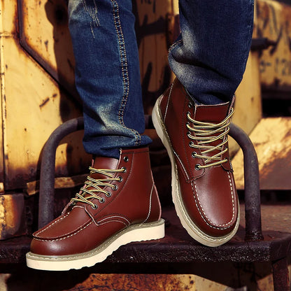 MILLER | RETRO WINTER BOOTS