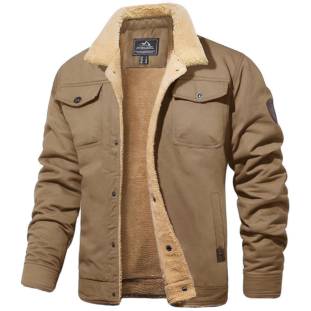 MOUNT | BOMBERJACKE