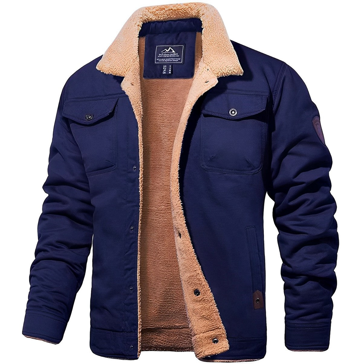 MOUNT | BOMBERJACKE