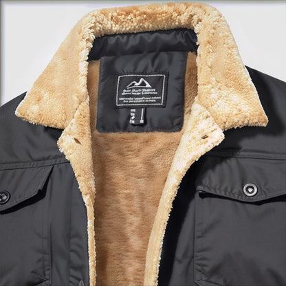 MOUNT | BOMBERJACKE