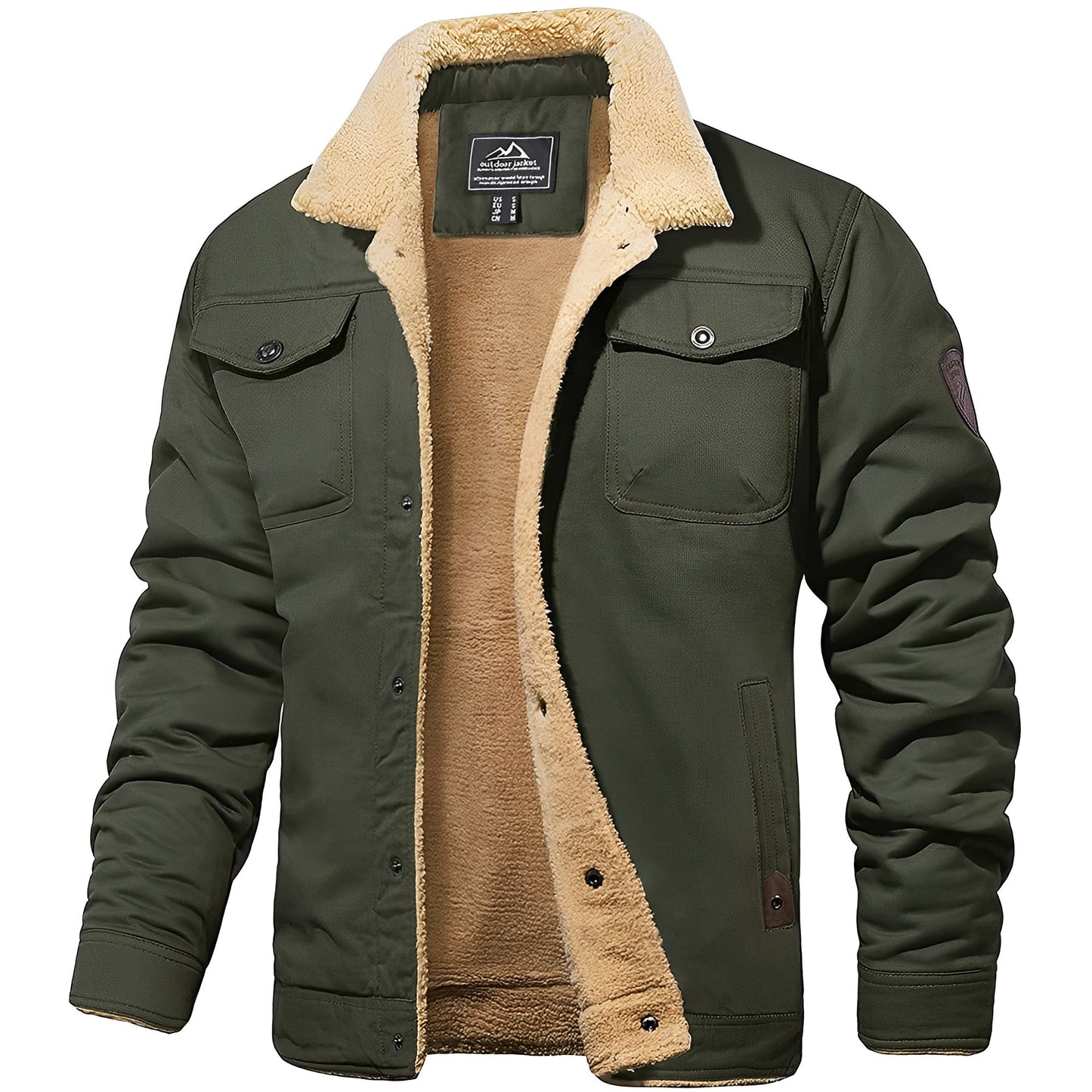 MOUNT | BOMBERJACKE