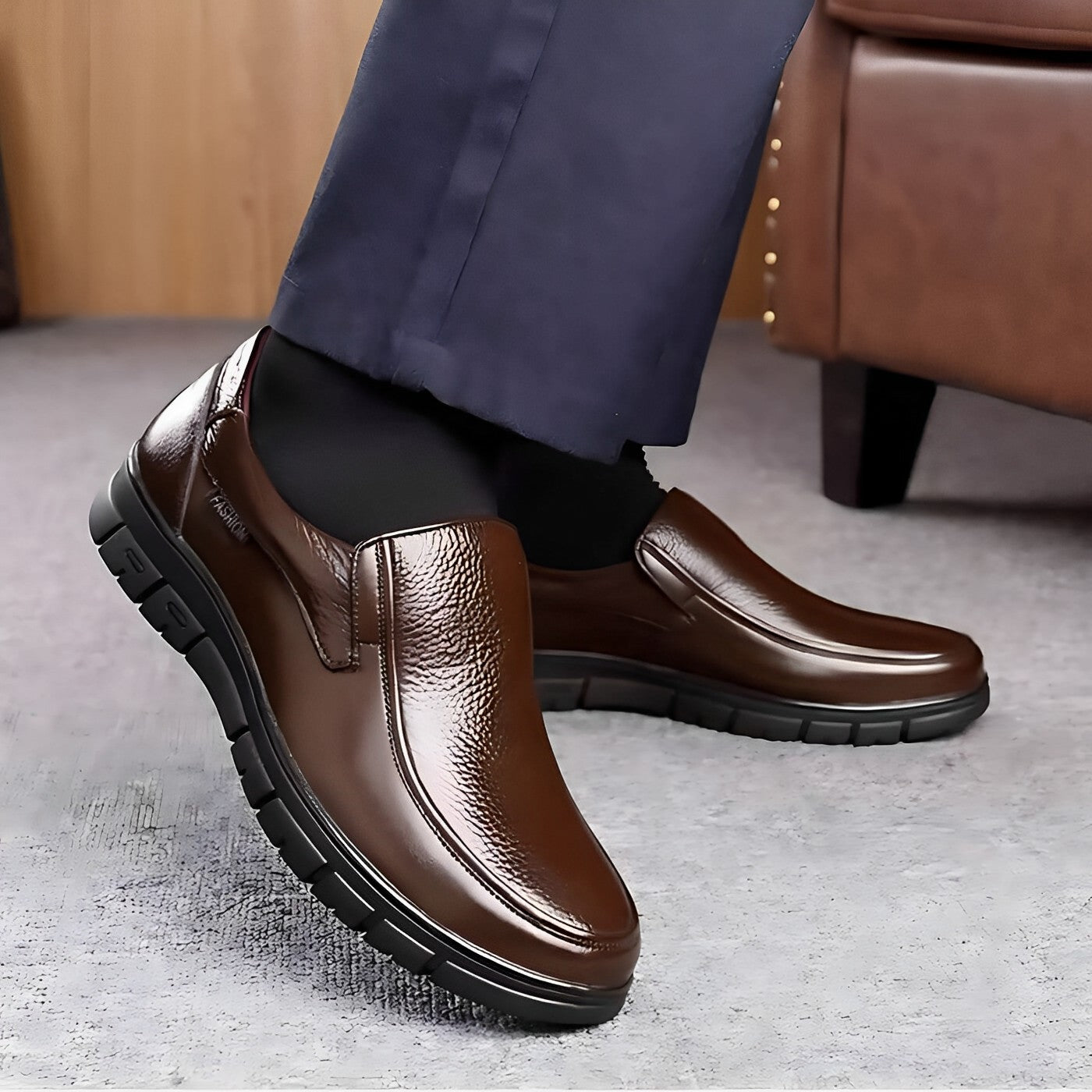 RONALD | ELEGANT LOAFERS