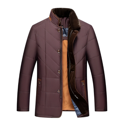 SOLOMON | COAT JACKET