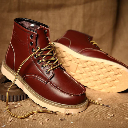 MILLER | RETRO WINTER BOOTS