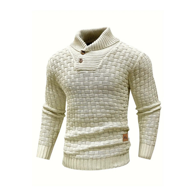 TRISTAN - KNIT SWEATER