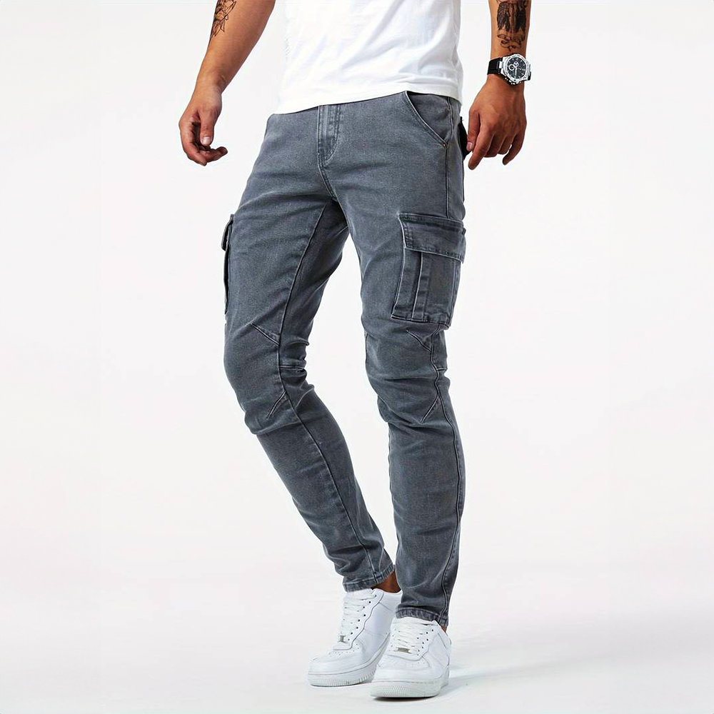 JORGO | CARGO PANTS