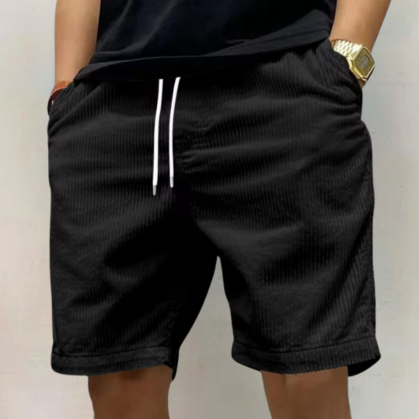 ORLAN | CORDUROY SHORTS